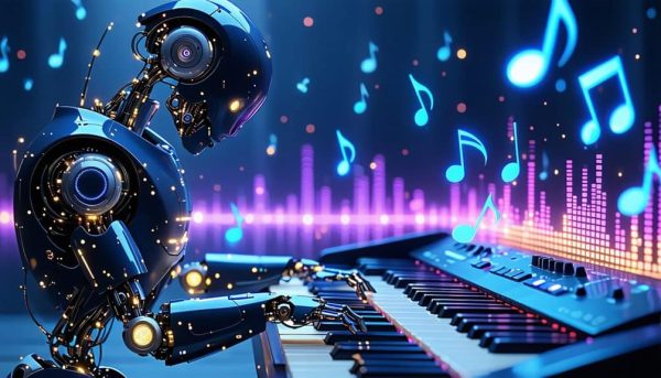 AI Could Never Imitate the Soul of Human Music