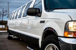 Photo by Brett Sayles via Pexels (Feb. 27, 2020). https://www.pexels.com/photo/photo-of-white-limousine-3821424/